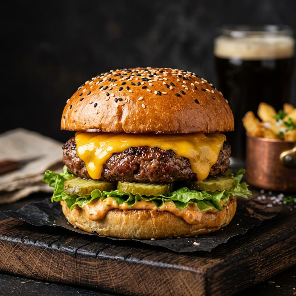 Classic Burger