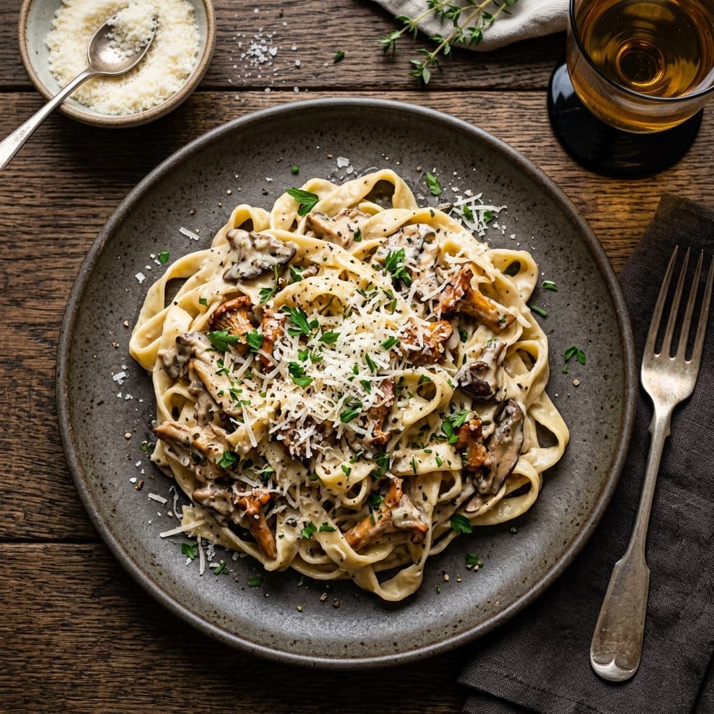 Creamy Pasta