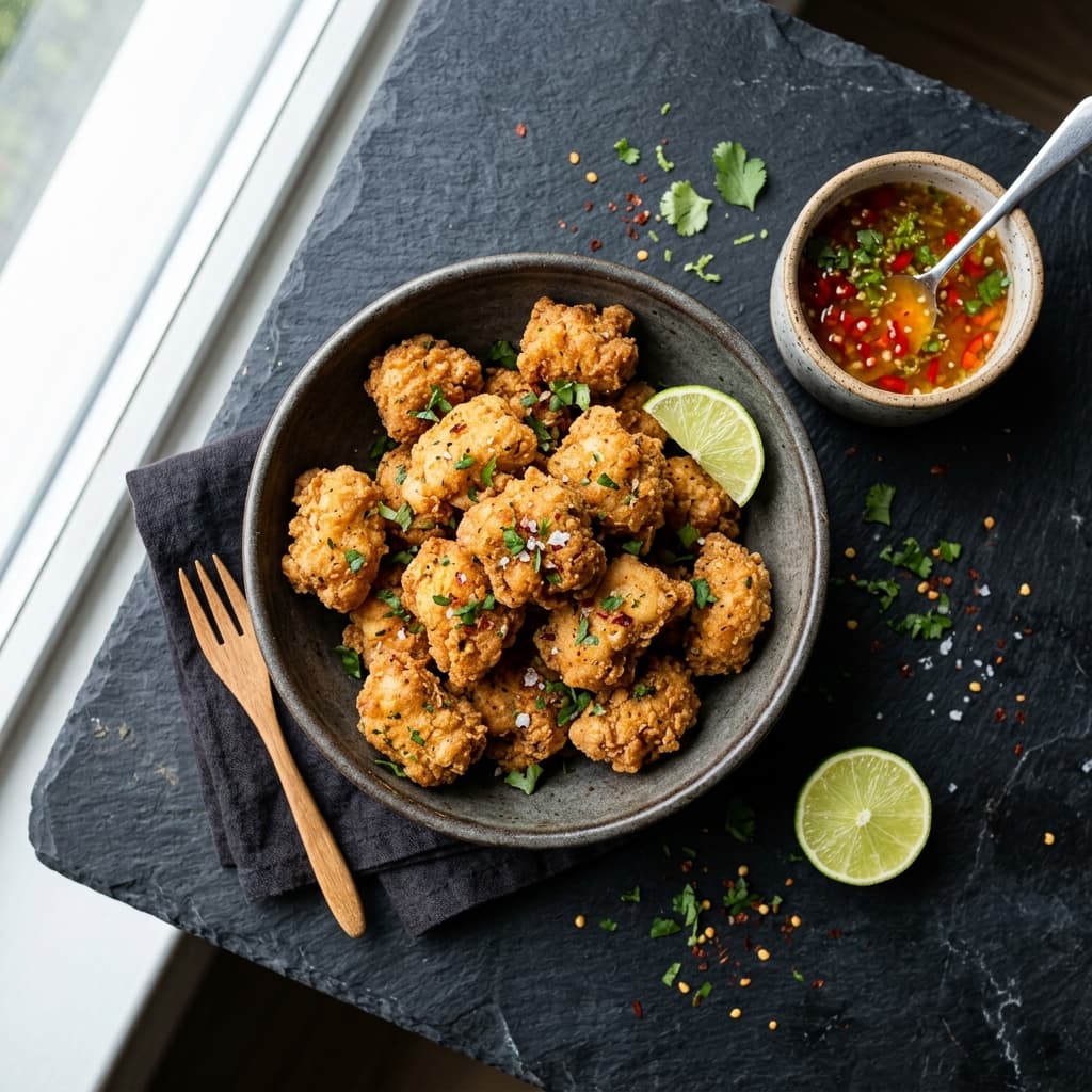 Crispy Bites